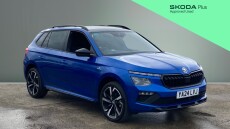 Skoda Kamiq 1.5 TSI Monte Carlo 5dr DSG Petrol Hatchback